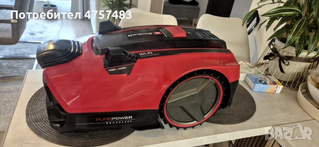 Косачка робот , снимка 11 - Градинска техника - 53742336