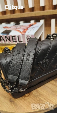 чанти GUESS NEW BAG ⬆️ 14 CM ➡️ 22 CM , снимка 8 - Чанти - 52550877