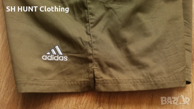 Adidas Shorts размер L / XL къси панталони - 1381, снимка 5 - Къси панталони - 51489347