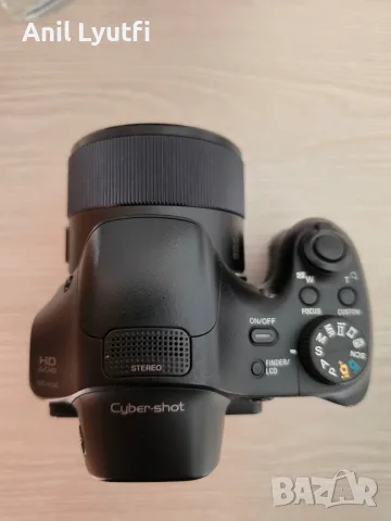 фотоапарат sony hx300 За повече информация налично