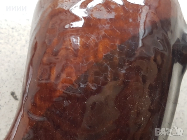 Ритон чайник кана, снимка 2 - Антикварни и старинни предмети - 53162709