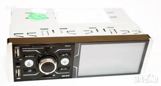 Авторадио за кола - 7018B - множество функции. Гаранция 12 месеца , снимка 6 - Аксесоари и консумативи - 48479513