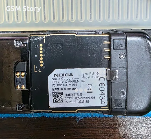 Nokia 8600 Luna , снимка 8 - Nokia - 55769904