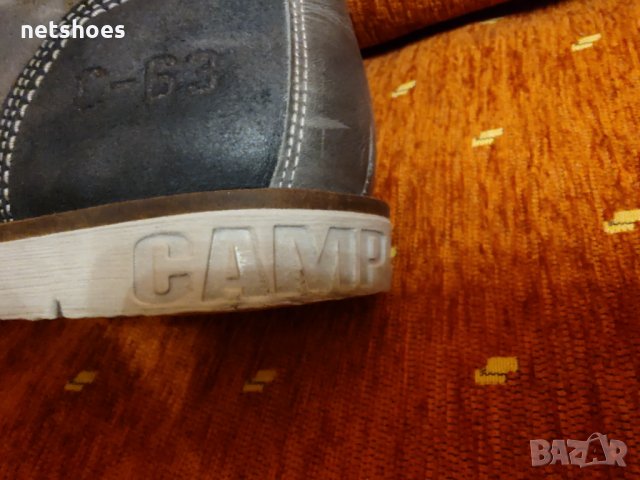 Camp David-мъжки боти №44, снимка 9 - Мъжки боти - 35707914