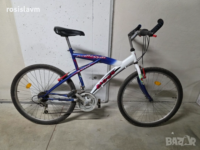 Велосипед Cross Aggressor 26"