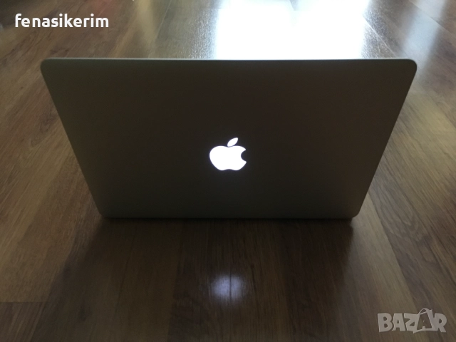 13.3' Core i5 Apple MacBook Air Mid 2017 8GB RAM/128GB SSD/Intel HD 6000/Батерия 8 часа, снимка 8 - Лаптопи за работа - 52248724