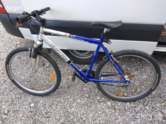 велосипед накимура 26цола