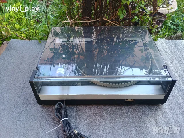  Thorens TD 115 MK II Turntable, снимка 10 - Грамофони - 49778812