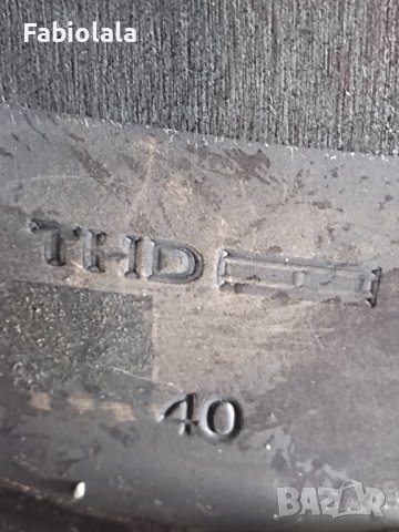 Tommy Hilfiger laarzen EU 40, снимка 11 - Дамски боти - 41713033