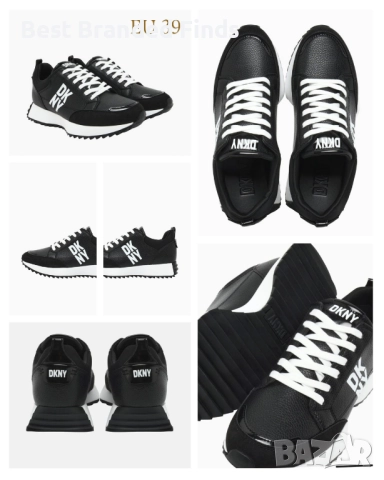 Нови! Оригинални DKNY - 39, снимка 6 - Маратонки - 52116168