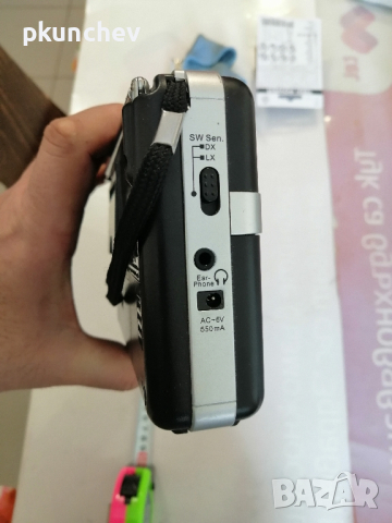 Радиоприемник MEDION MD83160, снимка 6 - Радиокасетофони, транзистори - 40970184