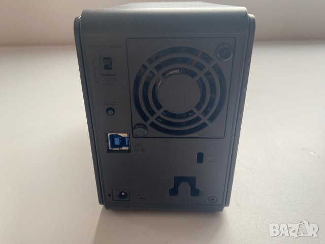Buffalo DAS кутия за 2 x 3.5 HDD/RAID0, RAID1/USB 3.0, снимка 5 - Твърди дискове - 40752251