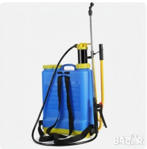 Ръчна градинска пръскачка , снимка 2 - Други - 53436519
