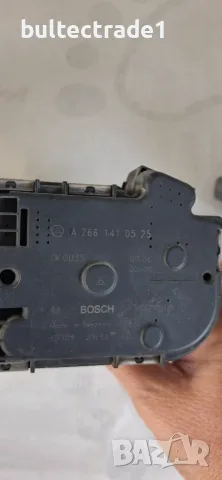 Дроселова клапа Мерцедес А 266 141 05 25 BOSCH, снимка 2 - Части - 56223265