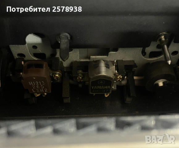 YAMAHA Сет : AX - 396+KX - 480+CDX - 496+TX 492 RDS - 330€!!!, снимка 5 - Аудиосистеми - 53267581