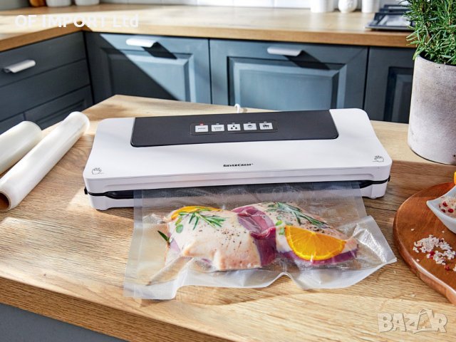 Машина за Вакуумиране SILVERCREST