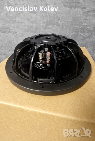 Чисто нов бас 12", снимка 2 - Тонколони - 53457441