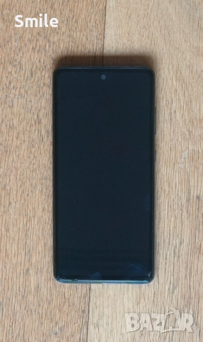 Продавам Samsung A52S 5G черен, снимка 3 - Samsung - 52669039