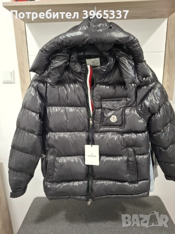 🧥 Мъжко яке Moncler, снимка 2 - Якета - 53267323