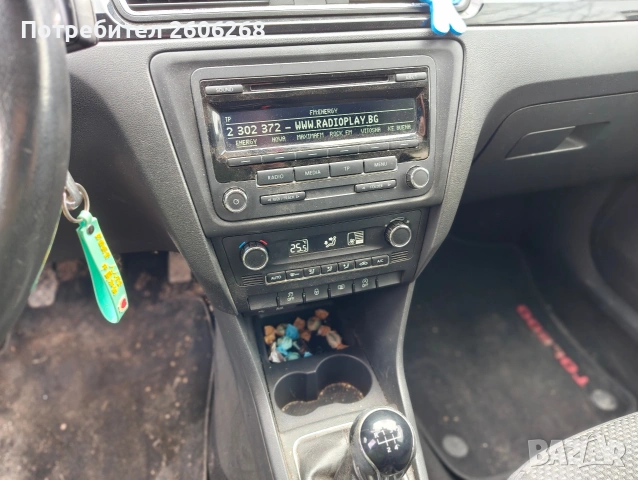 СПЕШНО!!! Seat Toledo 1.6TDI, снимка 16 - Автомобили и джипове - 53631766