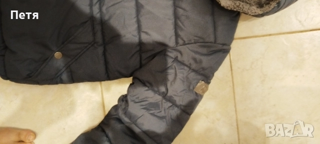 Benetton отлично топло яке 160 см. , снимка 3 - Детски якета и елеци - 52257120