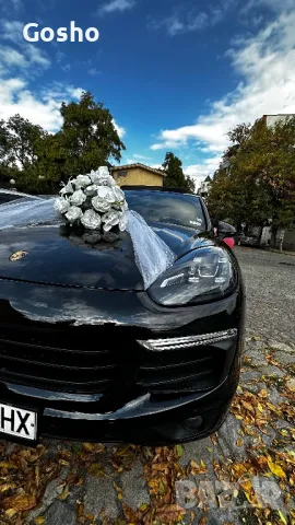 Луксозни автомобили под наем за сватба или бал, снимка 1