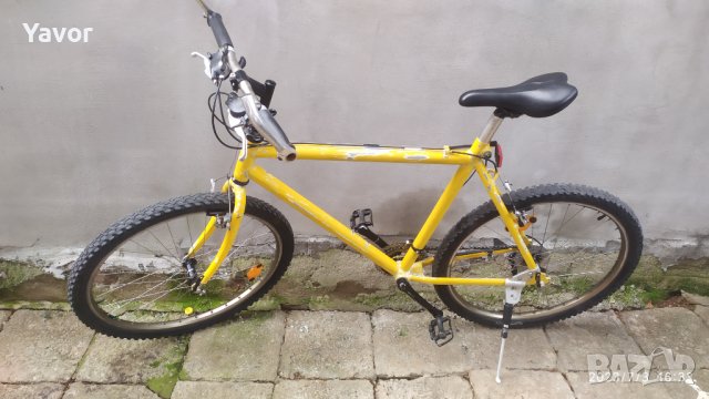 Алуминиев градски велосипед , снимка 1 - Велосипеди - 41435336