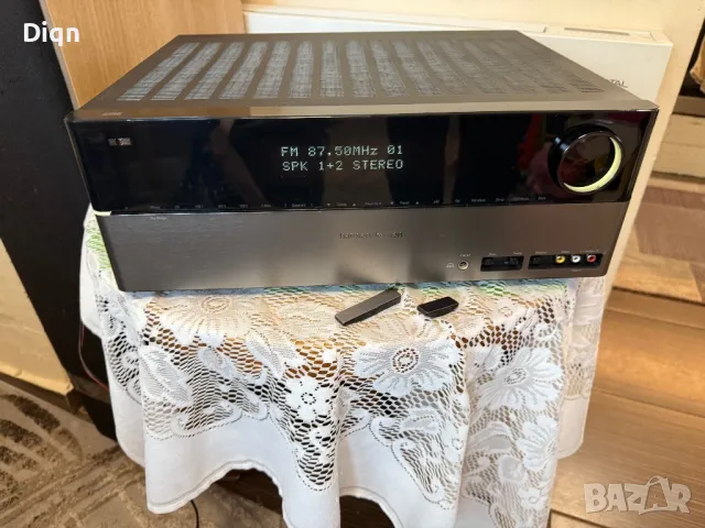 Harman Kardon HK-3490, снимка 12 - Ресийвъри, усилватели, смесителни пултове - 50316919
