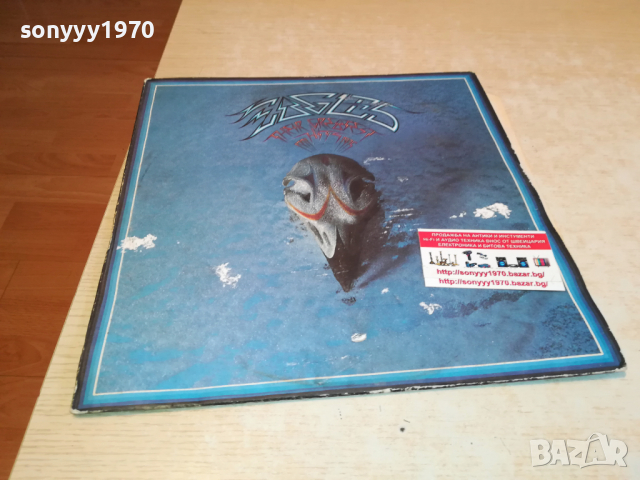 ПОРЪЧАНА-the eagles-внос england 2303221119