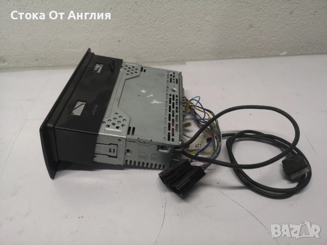 Радио за кола - Sony CDX-GT50UI, снимка 5 - Аксесоари и консумативи - 52139296