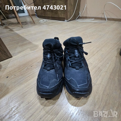 Адидас тирекс ах5 горе тех, снимка 3 - Маратонки - 53541018