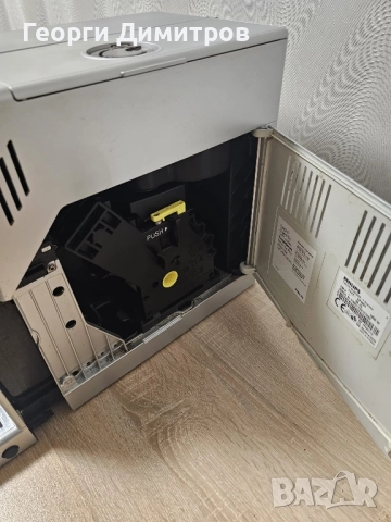 кафемашина Philips saeco, снимка 9 - Кафемашини - 52080081