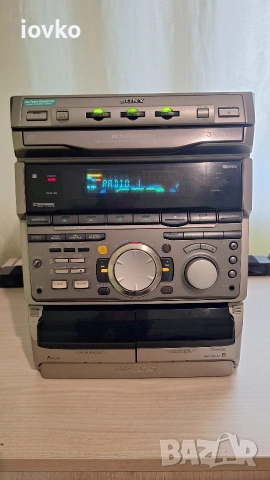 SONY HCD-RXD10AV мини HI-FI уредба