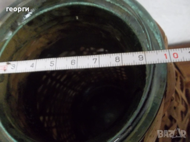 Буркани, снимка 8 - Антикварни и старинни предмети - 53215464