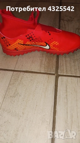 Детски стоножки nike , снимка 3 - Детски обувки - 52726518