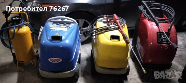 пароструйка дизелова