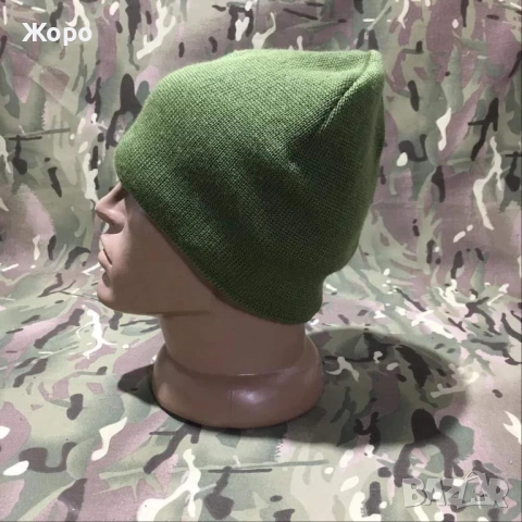 Шапки-“Панама”.,Шапки-зимни и летни,Маски-зимни и летни,Баф-зима, снимка 16 - Екипировка - 52419120