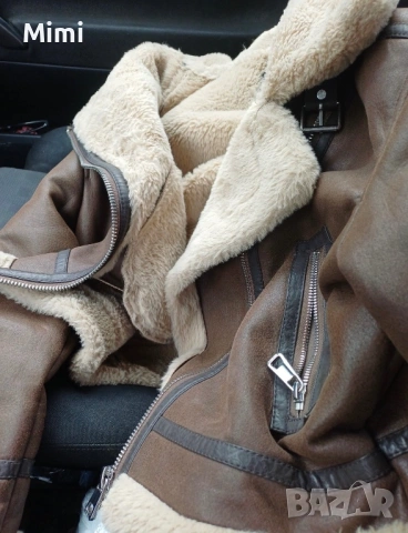 Дамско яке Bershka, снимка 4 - Якета - 53157776