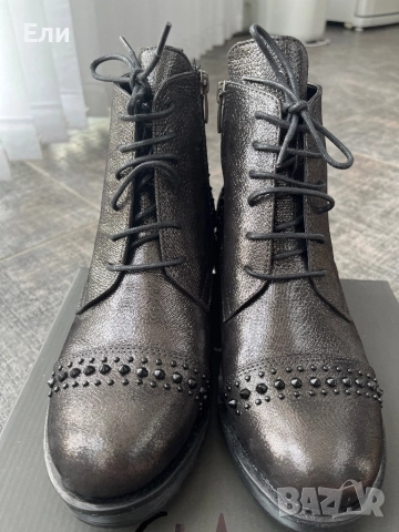 Боти Gianni, снимка 2 - Дамски боти - 51680679