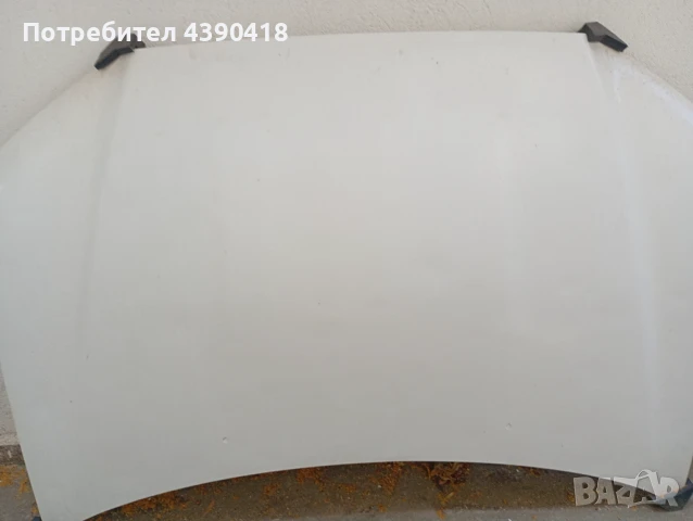 Преден капак за Mitsubishi ASX оргинален има леки забележки, снимка 2 - Части - 49148233