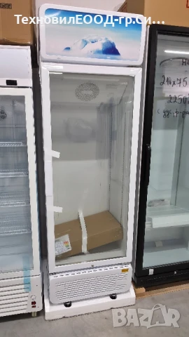 Хладилна витрина 421 литра , снимка 2 - Витрини - 51394086