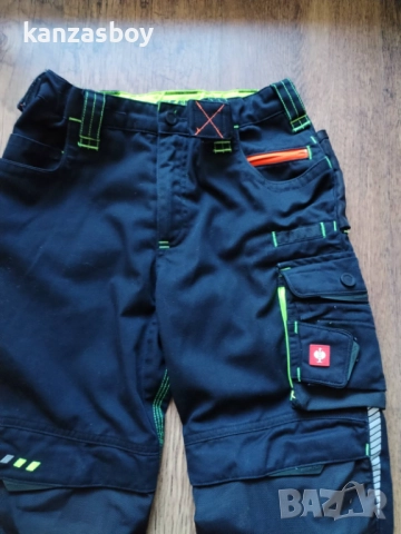 Engelbert Strauss Kinder e.s.motion - детски панталони 134-140см. 