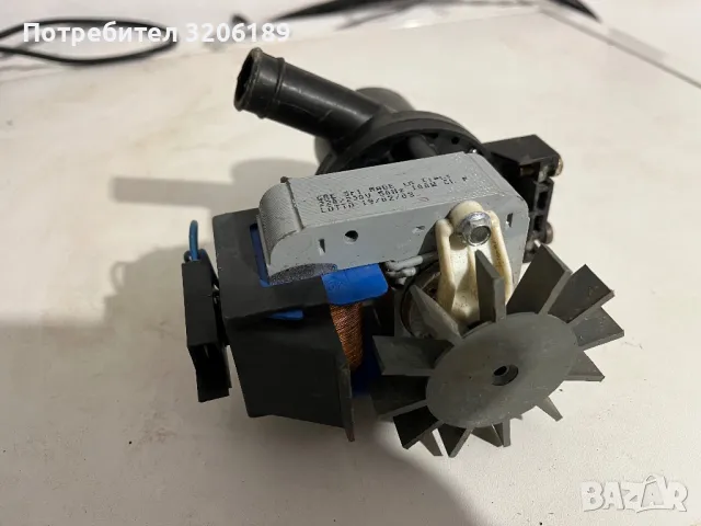 Помпа за пералня Candy перла, снимка 3 - Перални - 50051368