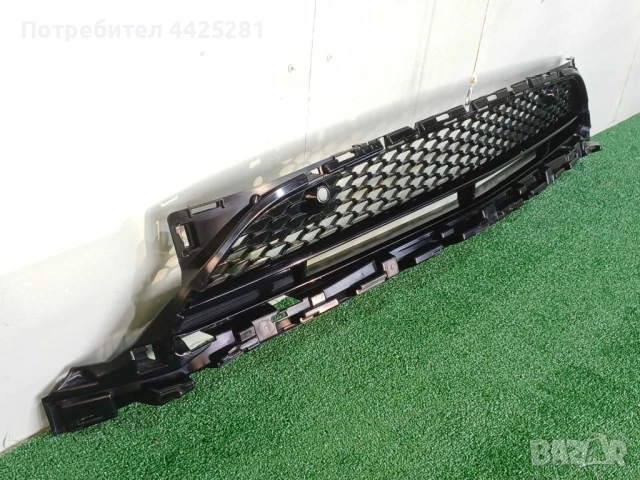 решетка в предна броня, Mercedes S klass 223 модел 2020-2025 г. #1023V.  a2238852001, снимка 3 - Части - 51642214