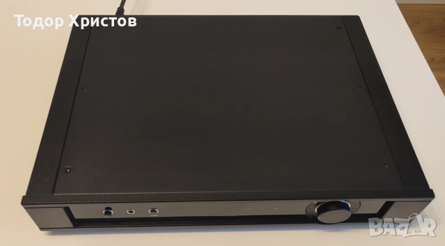 Стерео усилвател Rega Elicit MK5, снимка 2 - Ресийвъри, усилватели, смесителни пултове - 53503788