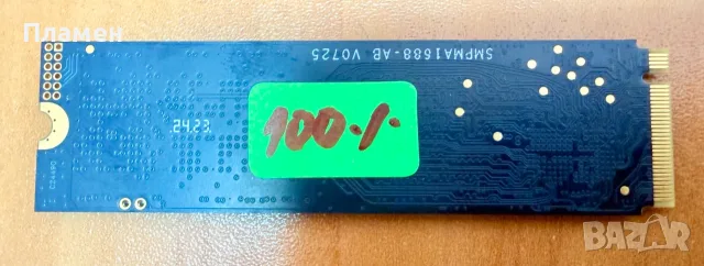 SSD NVMe M.2 1TB – 1000GB ORIGIN Inception TLC830 Pro PCIe, снимка 2 - Части за лаптопи - 55798726