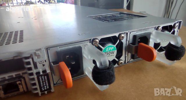 Сървър Dell R630 2*Xeon Е5-2650v4 64GB 10*SFF/4*U.2 2*1TB PERC H730, снимка 8 - Работни компютри - 44252759