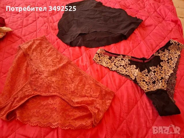 Дамско бельо хл размер , снимка 4 - Бельо - 56004902