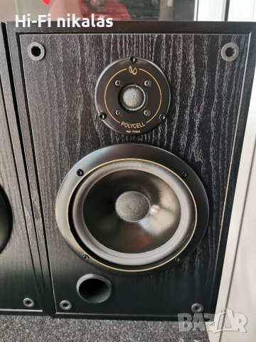 Монитори стерео тонколони Буукшелфи INFINITY SM85 bookshelf , снимка 2 - Тонколони - 41923071