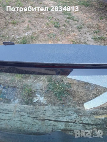 Врата багажник ситроен С3, снимка 4 - Части - 51010115